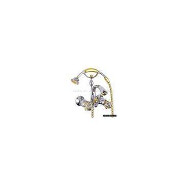Sell Double Handles Bath Mixer