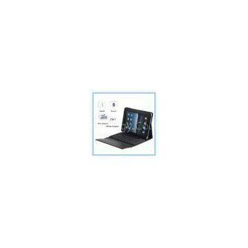 Perfect  Ipad Carrying Case with Bluetooth Keyboard With GFSK Modulation System OEM