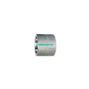 Alloy 20 Carpenter 20Cb3 UNS N08020 2.4660 forged socket threaded elbow tee cap cross coupling