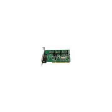 UT-764I, PCI Serial Card, 4-port PCI to RS-232 Multi-port Card, 300bps - 921.6Kbps