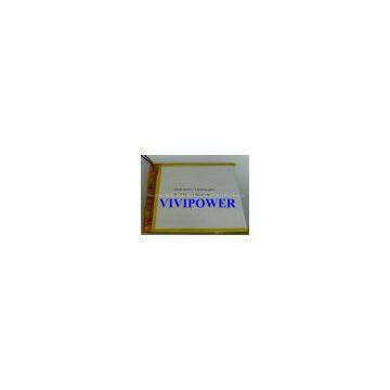 PL306483-1600mAh-3.7V rechargeable high capacity polymer lithium ion battery