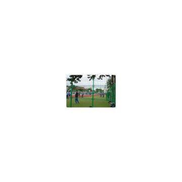 Playground fence