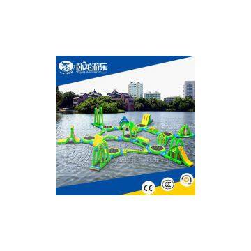 Giant Inflatable Water Park / Inflatable Aqua Park / Inflatable Water Park equipment