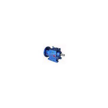 Mixer agitator reducer , Cast Iron Helical Gear Reducer