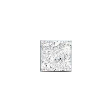 Artificial Stone--Middle Flower White