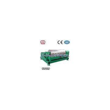 2 - Phase Manure Dewater Mud Decanter Centrifuge For Poultry Industry