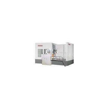 Horizontal CNC Gear Hobbing Machine of CNC controlling by SIEMENS 840D