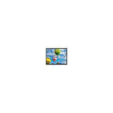 Customized Professional VGA Touch LCD Monitor With High Resolution