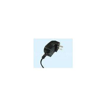 5V 500mA Wall Mount Power Adapter , Meet Energy Star Level V High Efficiency