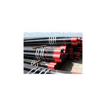 API 5CT/5B H-40, J55, K-55, N-80, L-80, P110, Q-125 oil tubing /OCTG(oil country tubular goods) from China