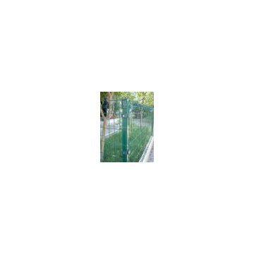 Garden fencing