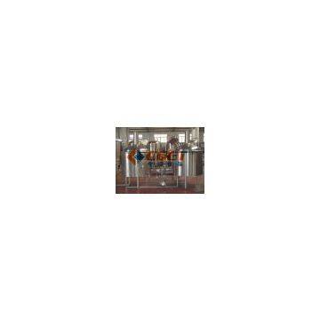 Mash tank, boiler kettle