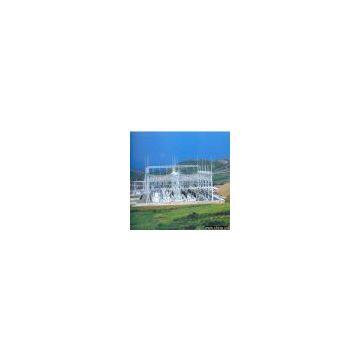 Sell 500kV Xianning Substation