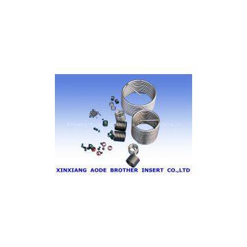 Stainless steel material 316 steel wire spiral sets