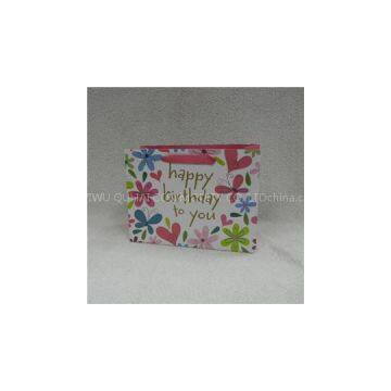Ladies\' Birthday Gift Bag