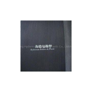 Fine Fluted Rubber Matting