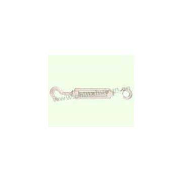TURNBUCKLES COMMERCIAL TYPE WITH HOOL AND EYE