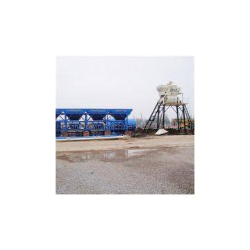50m3 Stationary Concrete Batching Plant photo-1