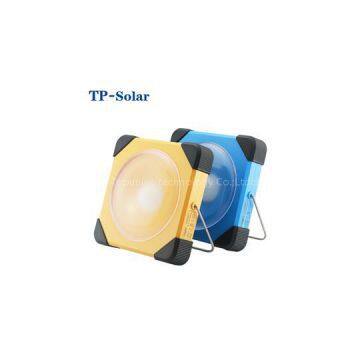 Solar LED Portable Lamp