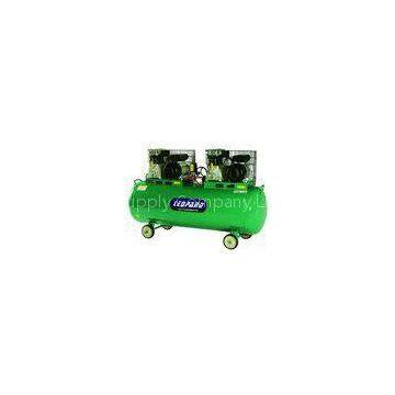 500L Tank Belt Driven Air Compressor 2080S-500L Two Electric Motors CE Approved
