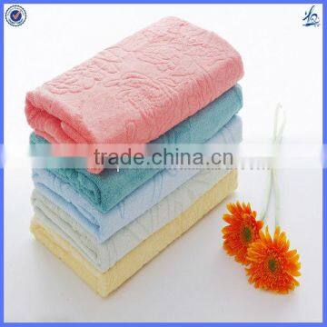 100% bamboo and nice quality bench bath towel