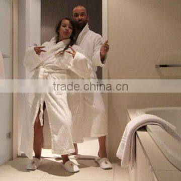 bathrobe for men and women