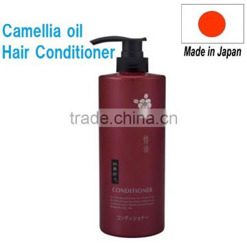 Japan Camellia oil Hair Conditioner bottle 600ml Wholesale