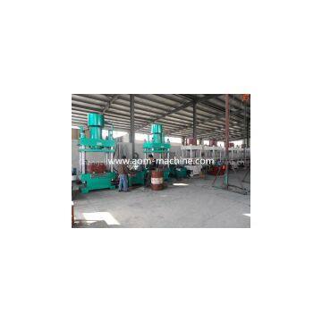 100 Ton Full Automatic Hydraulic Tablet Press Machine photo-3