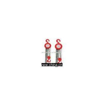 HSZ chain hoist