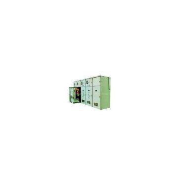 Compartmented Movable Switchgear