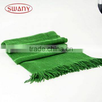 Processing customized hot selling solid color with rivet scarf jewelry