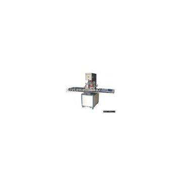 Single-head high cycle mold fusion welding machine
