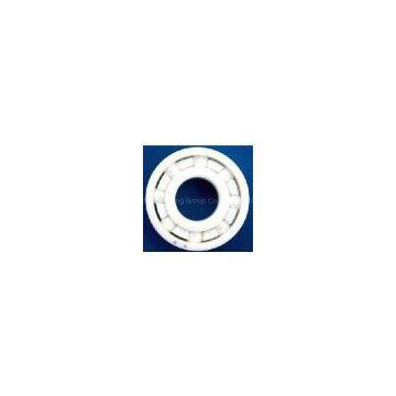 Stainless steel ceramic hybrid bearing