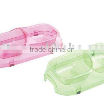 PS pet bowl plastic bowl color bowl