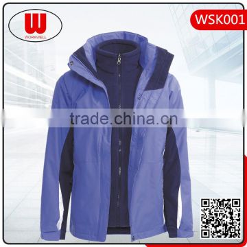 Wholesale winter removable Liner snow clothes