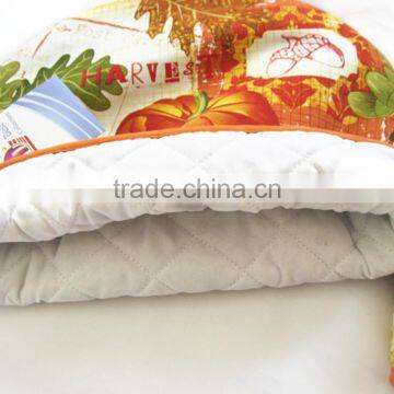 Christmas Flower Pattern Tea Cosy Heat Preservation Tea Pot Cover photo-4