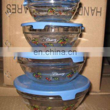 Glass Bowl