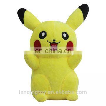 Soft Stuffed Plush Pokemon Dog Toy photo-4