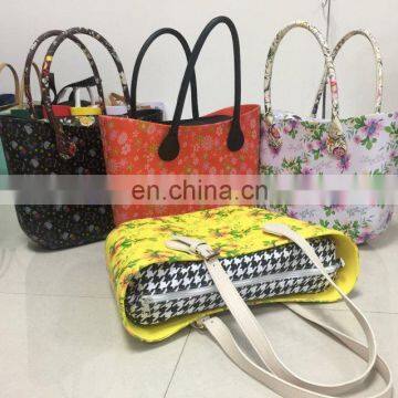 wholesale o eva bag China supplier