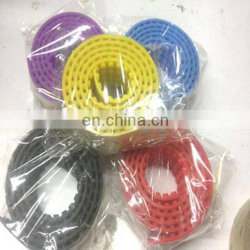 silicone toy block brick tape