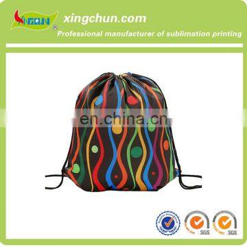 Cheap custom drawstring gift bag