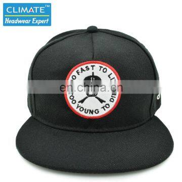 New Style Bratson From Chaos Famous Skull BoneWarrior Dancer Adjustable hiphop Snapback cap hat for young men women boys girls