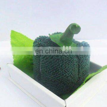 2016 weddinggreen peper cake towel