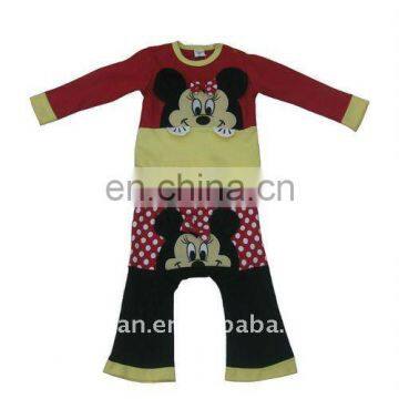 TZ-69040 minnie mouse cartoon costume