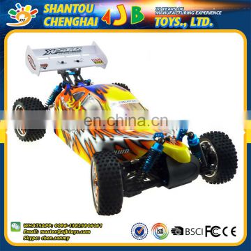 Top quality self-assembly nitro rc car