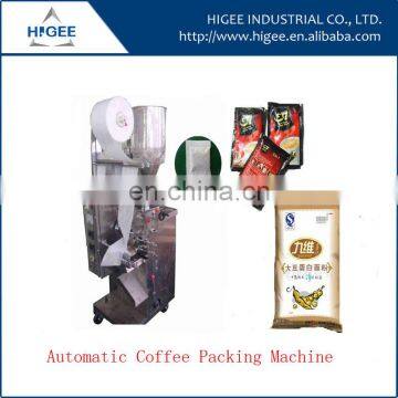 2014 China SJ-40II nitrogen flushing coffee packaging machine