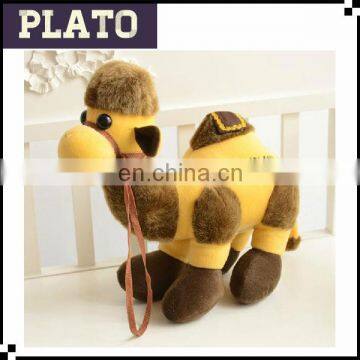 Best seller stuffed camel plush toy, plush camel