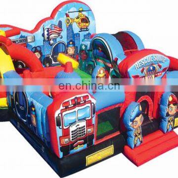 Commercial grade east gonflable inflatale bouncy castle