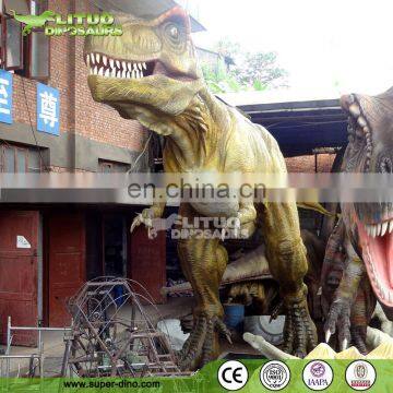 Professional zigong animatronic dinosaur maker