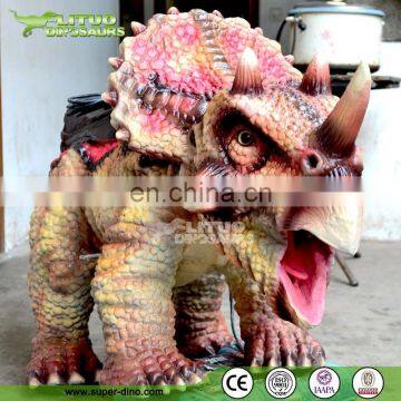 Kids Playground Small Dinosaur Rides photo-2